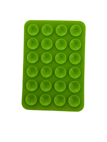 Ventosa de Silicona para Celular Adherible