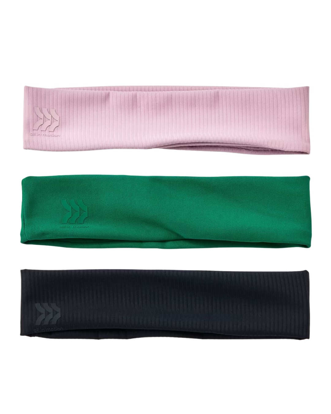 Athletic Stretch Headbands (Bandita para Cabello)