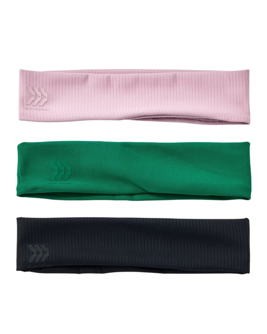 Athletic Stretch Headbands (Bandita para Cabello)