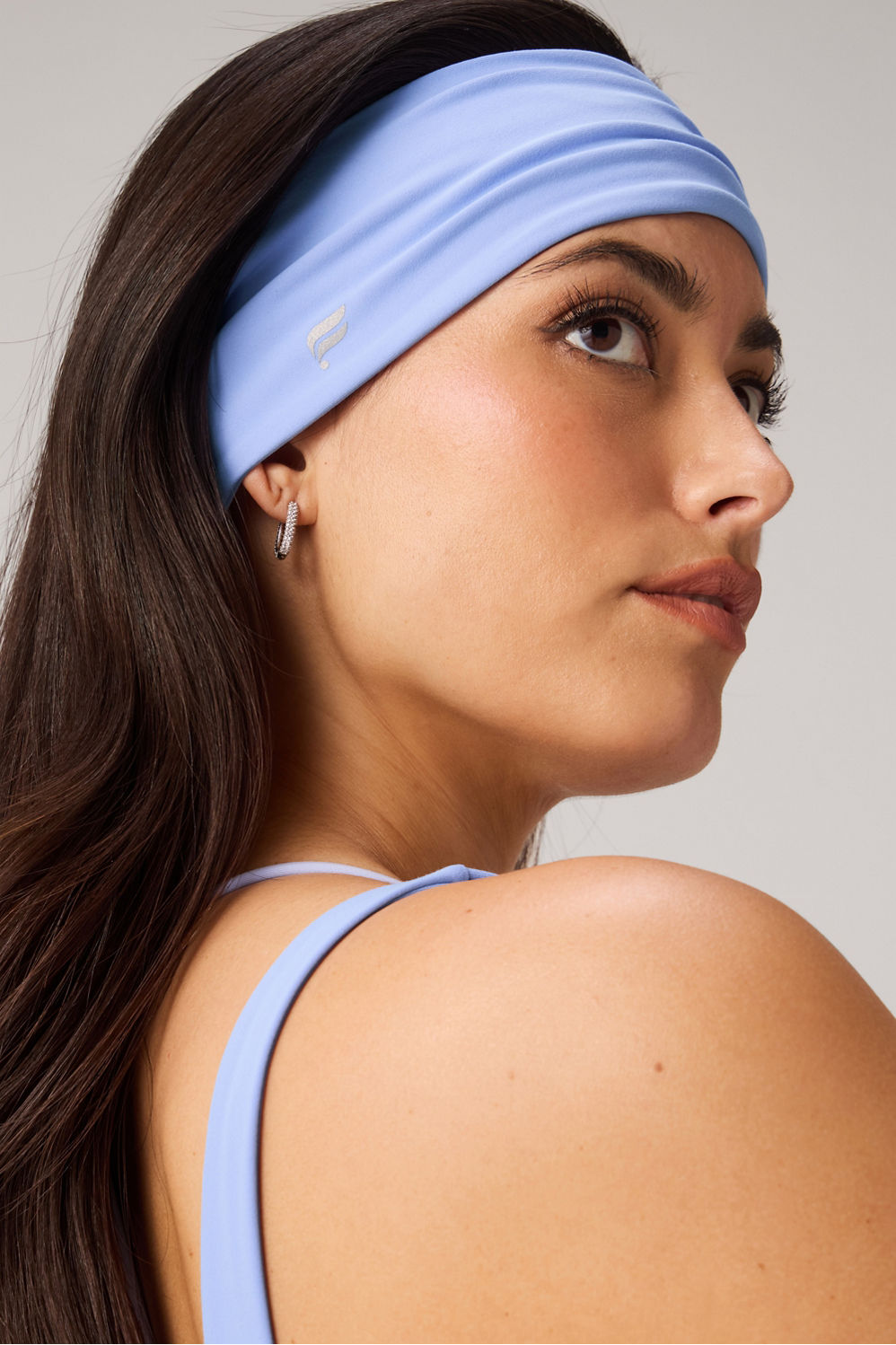 The Powergrip Pureluxe Headband (Bandita Para Cabello)