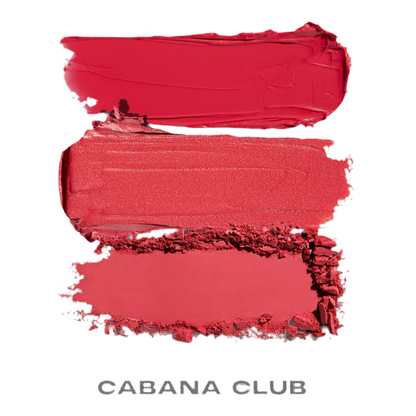 Cheek Thrills Multi-Finis Face Trio De Rubores