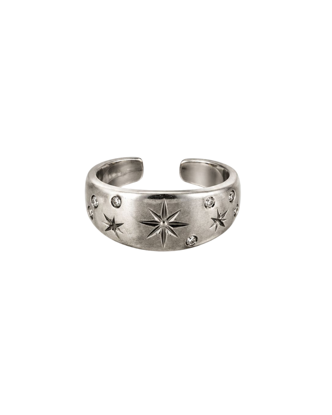 Anillo Destello Y Brillos