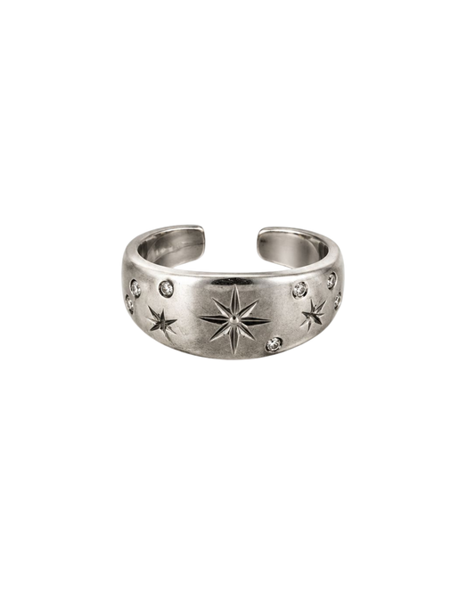 Anillo Destello Y Brillos