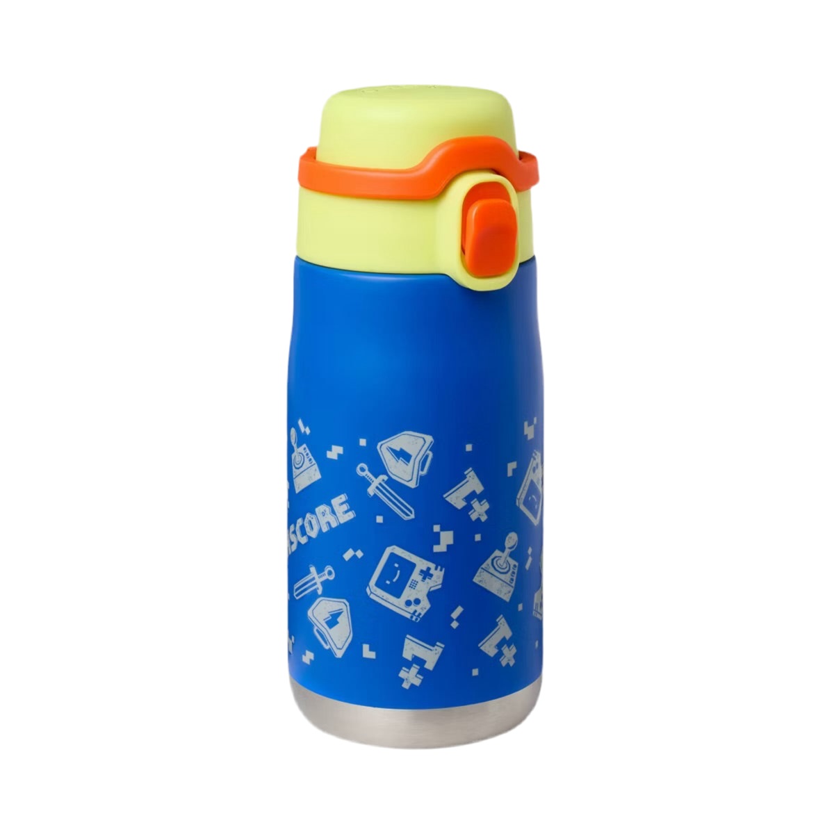 Termos Infantil con Popote 14oz.