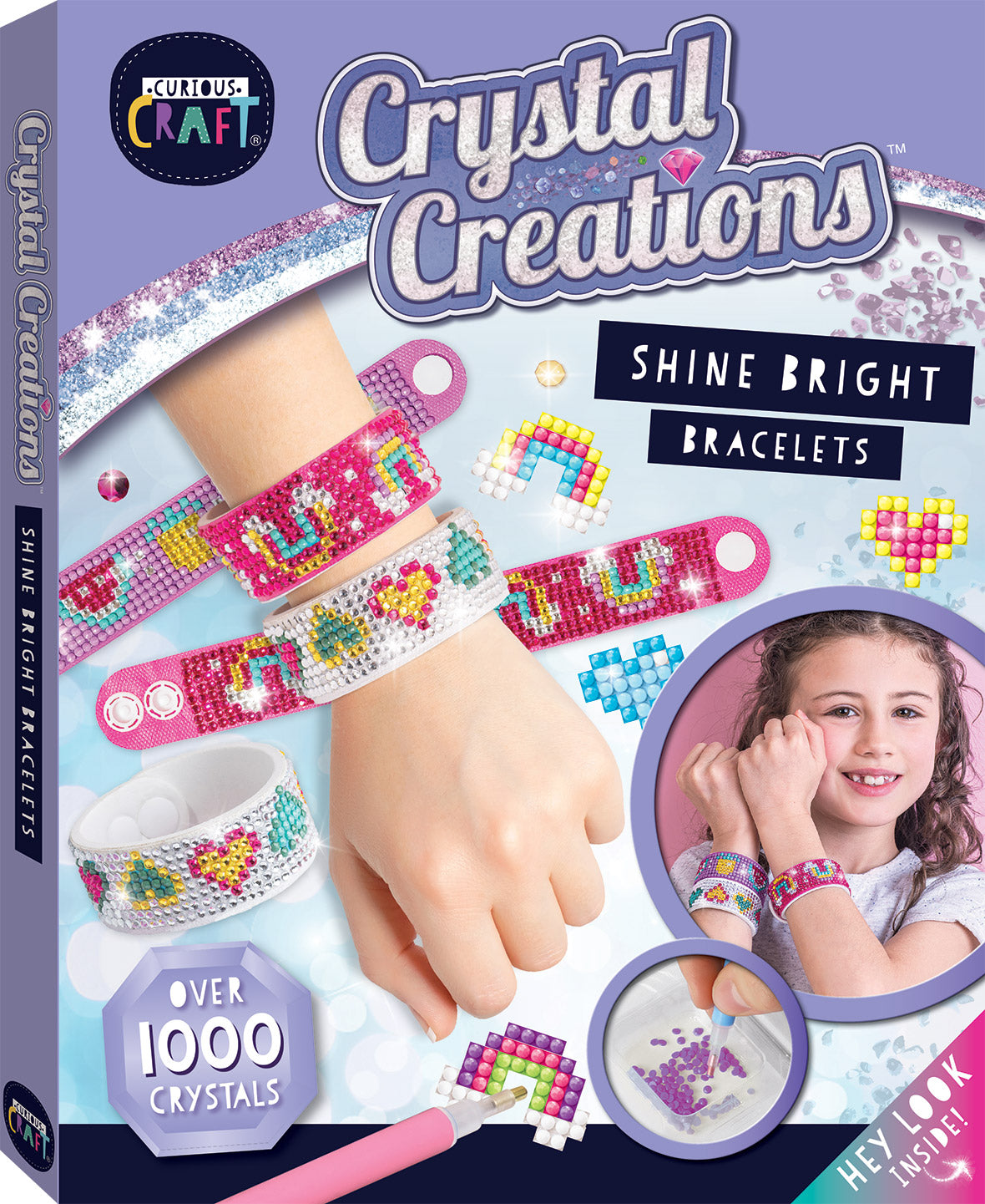 Kit Creaciones Con Cristales