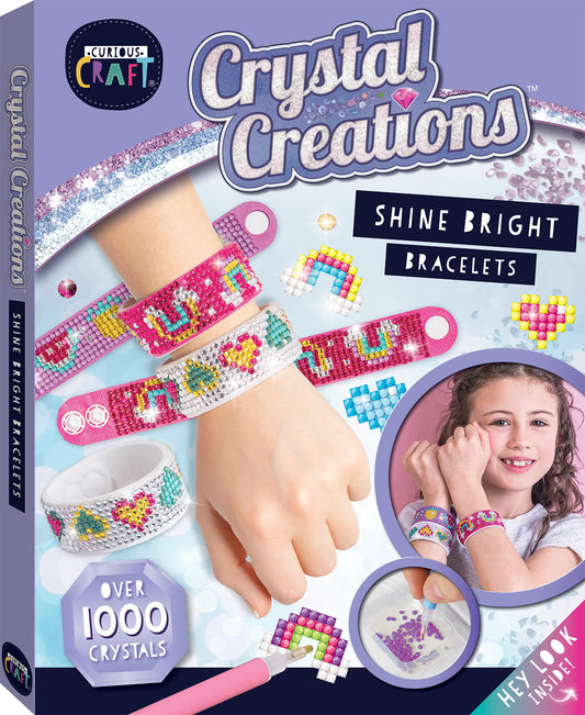 Kit Creaciones Con Cristales