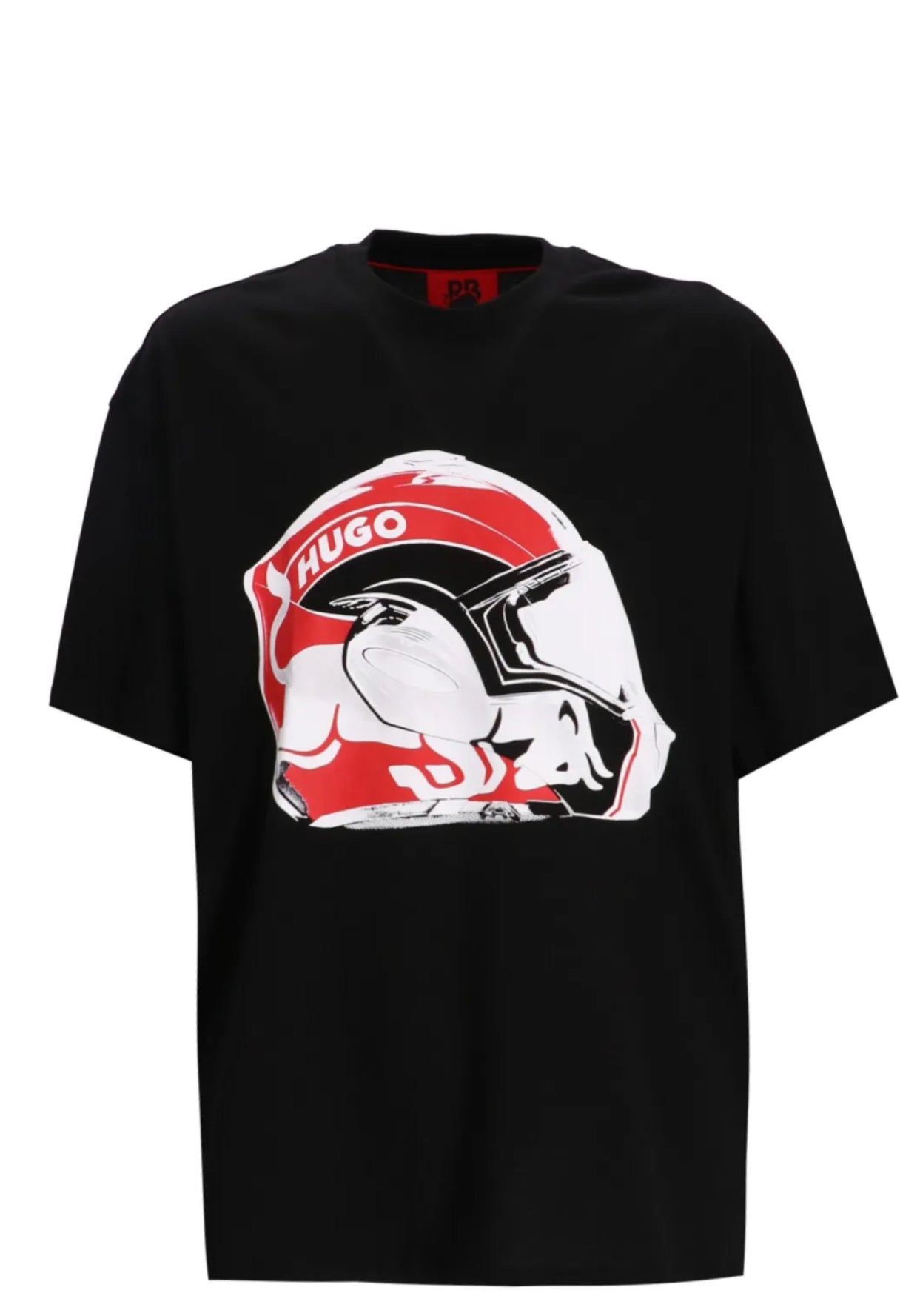 Playera HUGO x Racing Bulls
