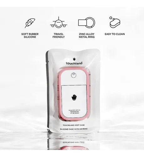 Case De Silicona Para Antibacterial