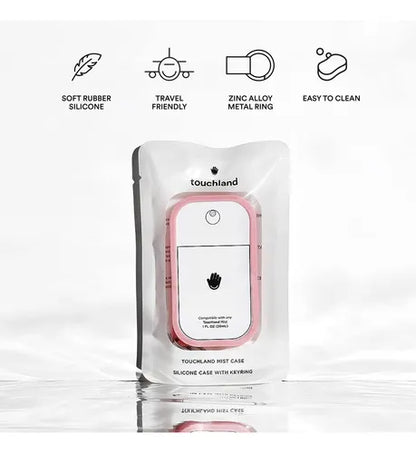 Case De Silicona Para Antibacterial