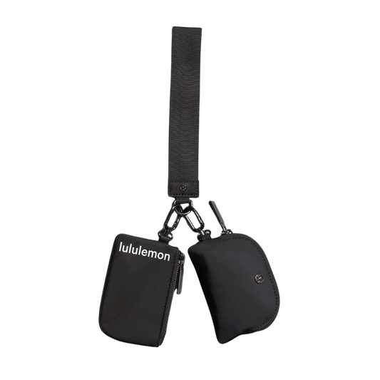 Dual Pouch Wrislet