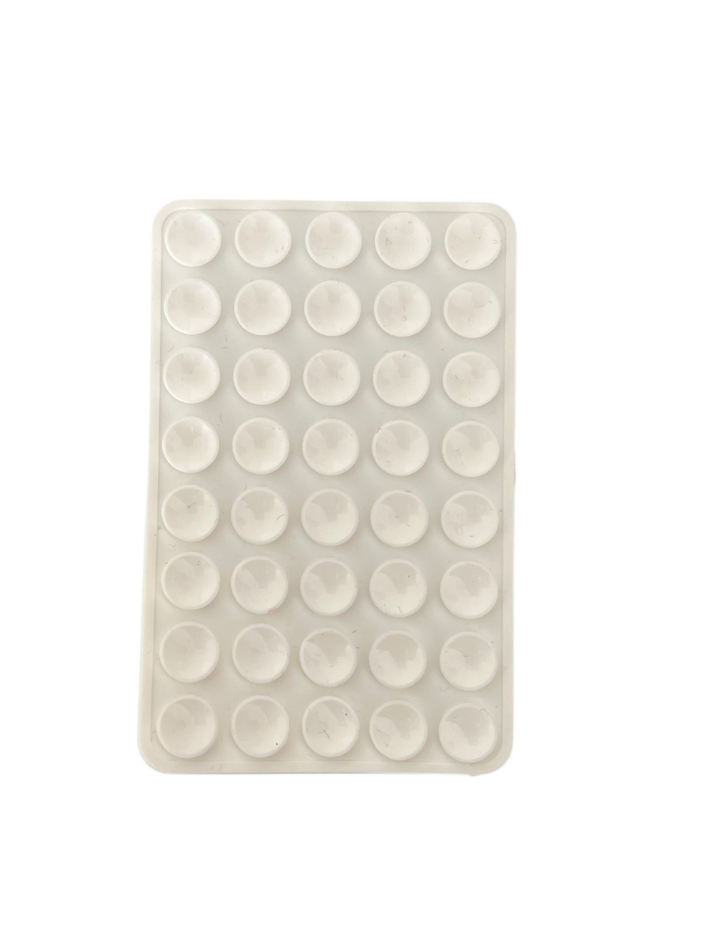 Ventosa de Silicona Doble Cara para Celular