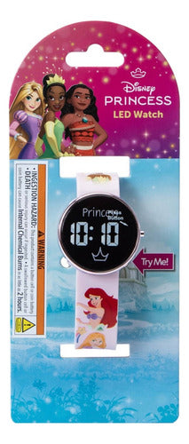 Reloj Led para Niña