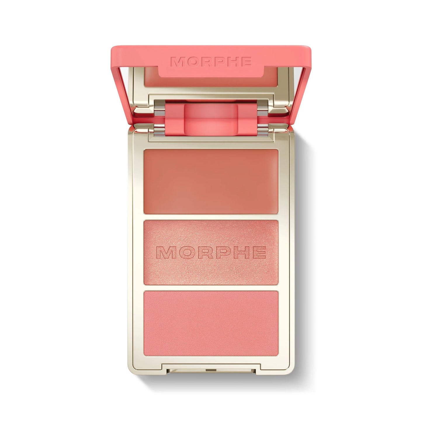 Cheek Thrills Multi-Finish Face Trio (Trío De Rubores)