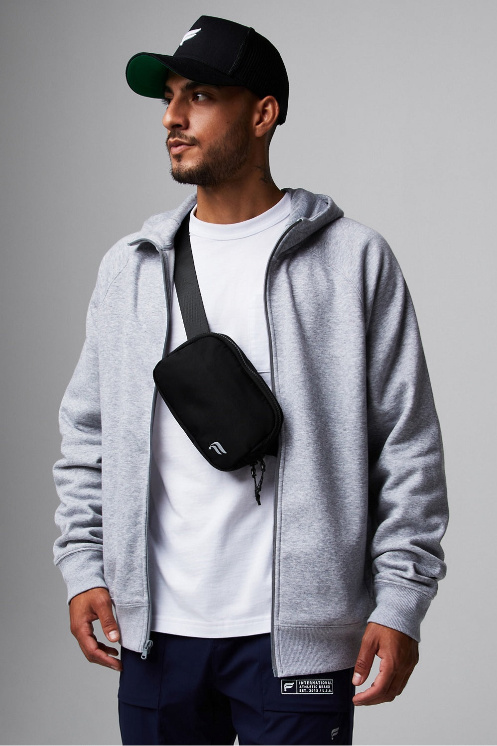 The Belt Bag (Bolsa Deportiva)