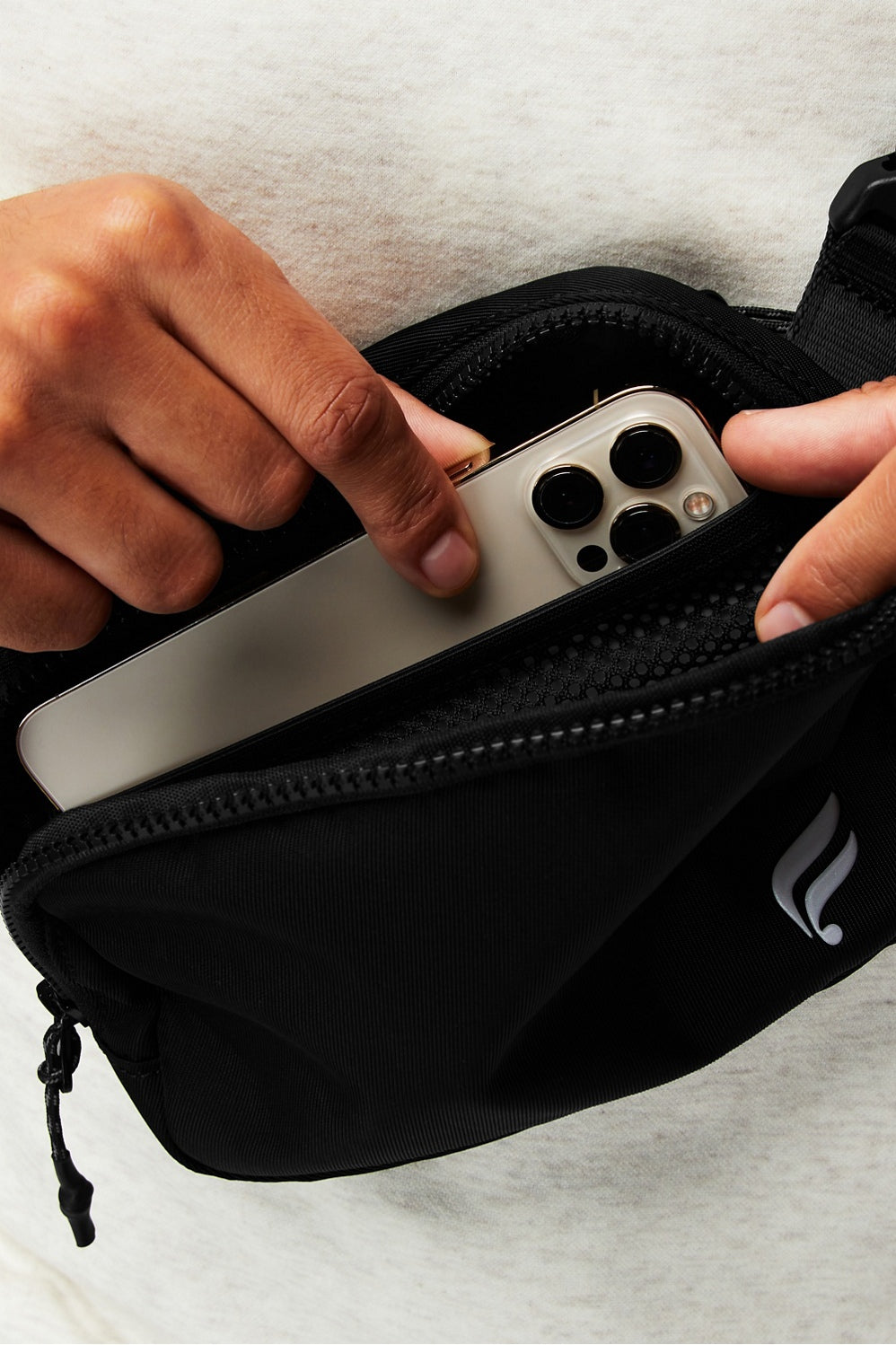 The Belt Bag (Bolsa Deportiva)