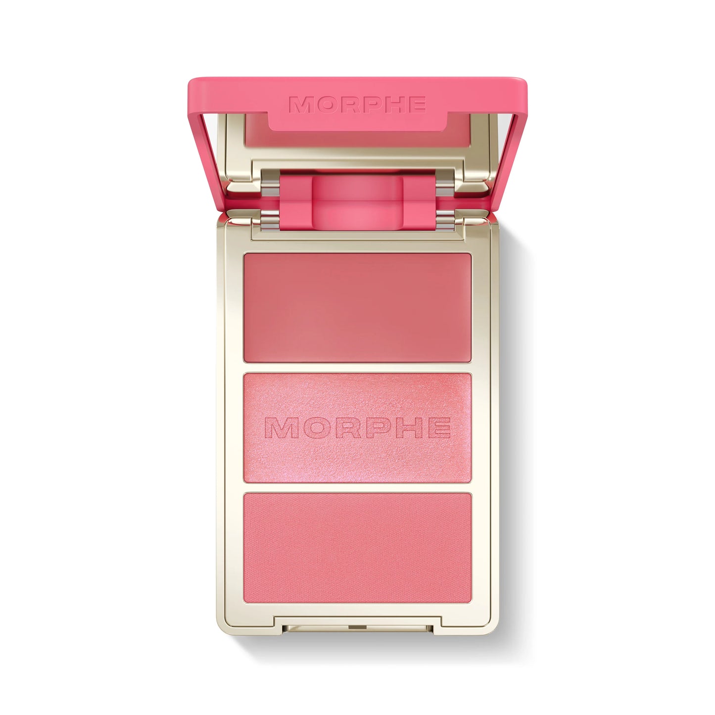 Cheek Thrills Multi-Finish Face Trio (Trío De Rubores)
