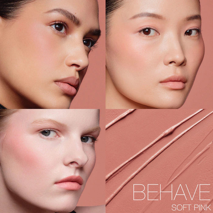 The Multiple Soft Blur Blush Stick (Blush En Barra)
