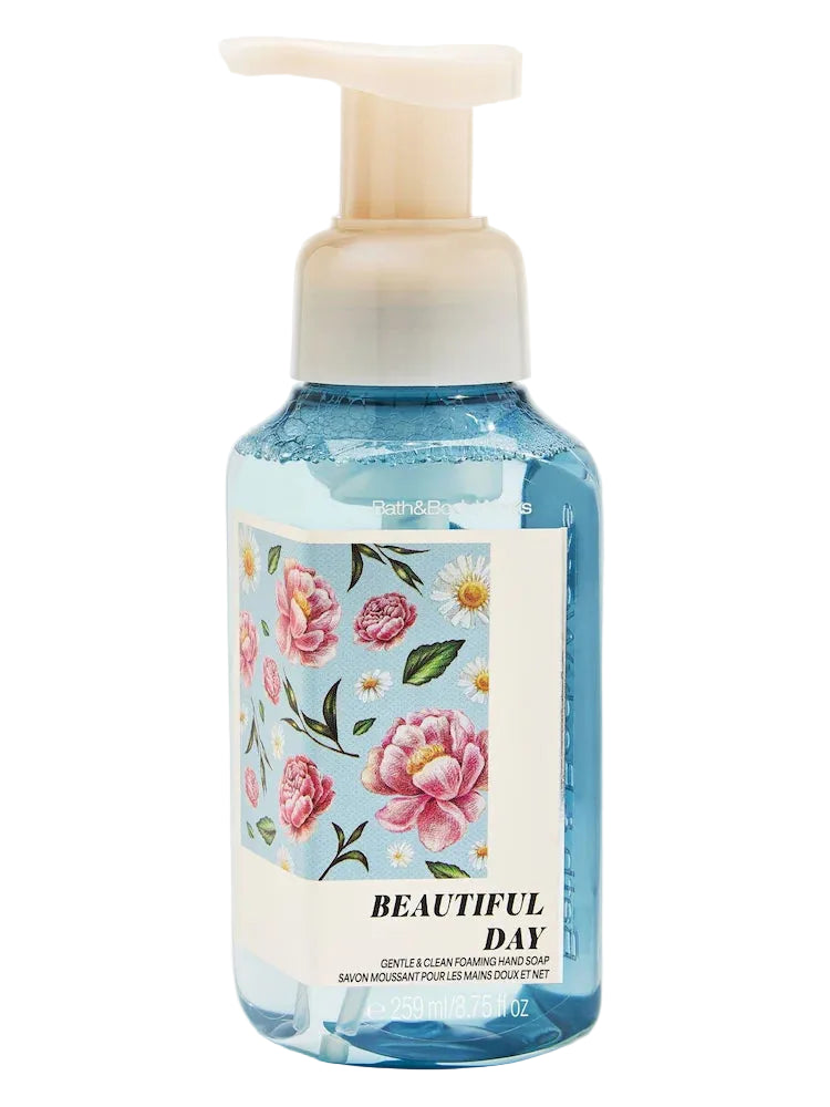 Gentle & Clea Foaming Hand Soap (Jabón En Espuma Para Manos)