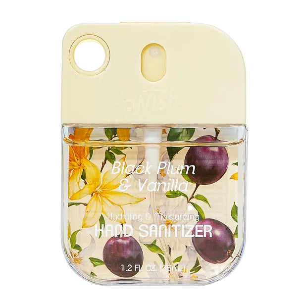 Hydrating & Moisturizing Hand Sanitizer (Desinfectante De Manos Hidratante)