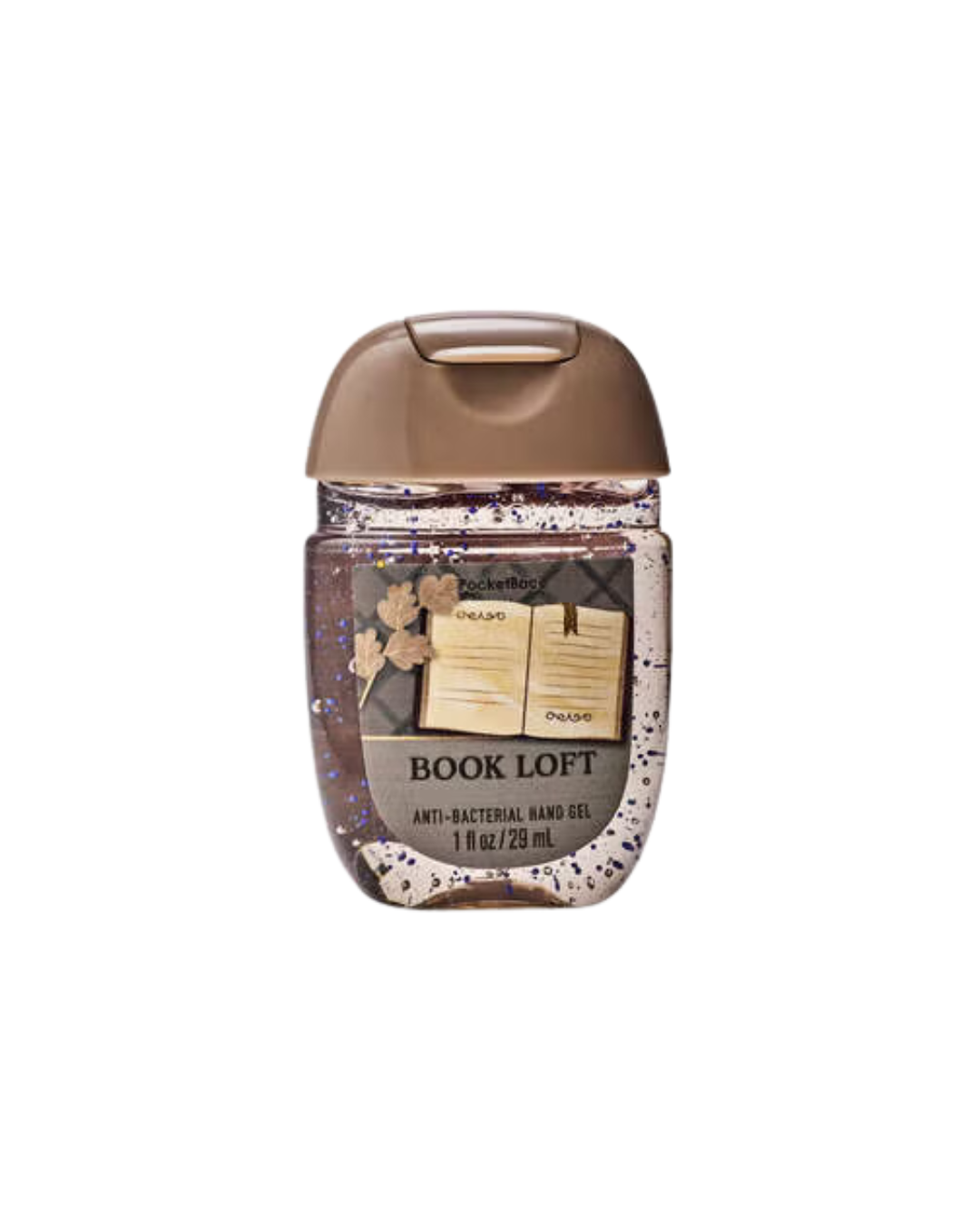 Anti Bacterial Hand Gel (Gel Antibacterial De Bolsillo)