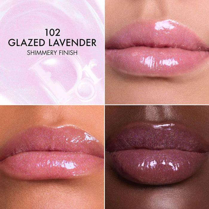 Lip Glow Butter Hydrating Gloss Balm