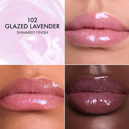 Lip Glow Butter Hydrating Gloss Balm