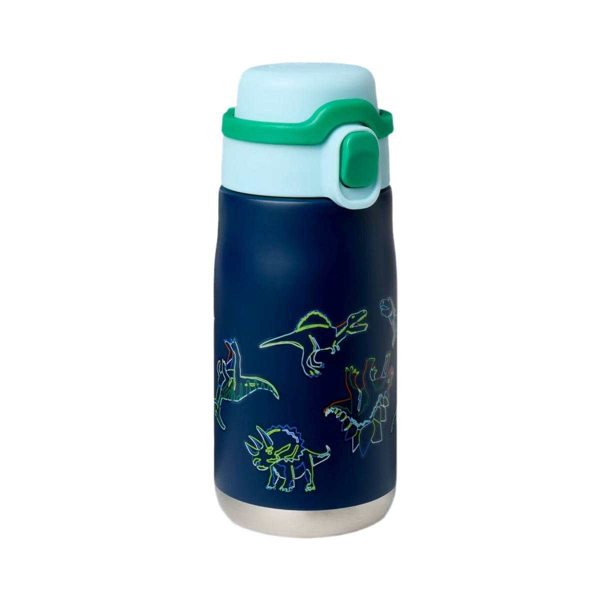Termos Infantil con Popote 14oz.