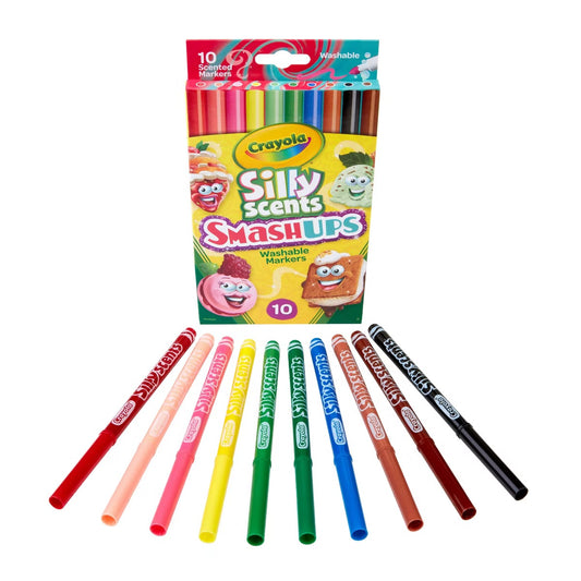 Silly Scents Plumones con Aroma