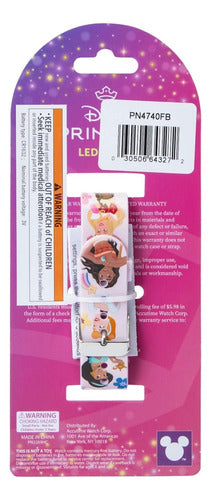 Reloj Led para Niña