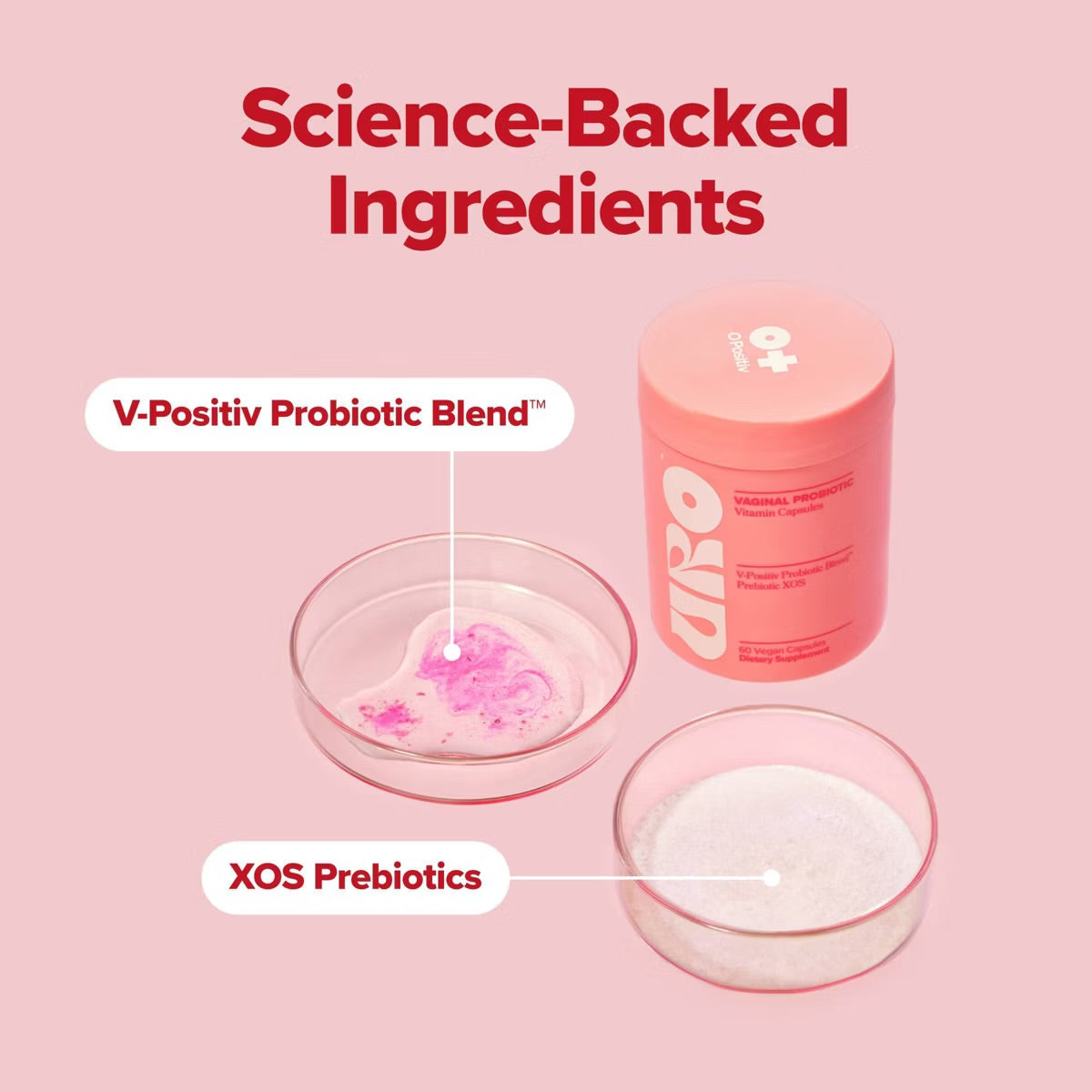 Uro Probiótico Vaginal