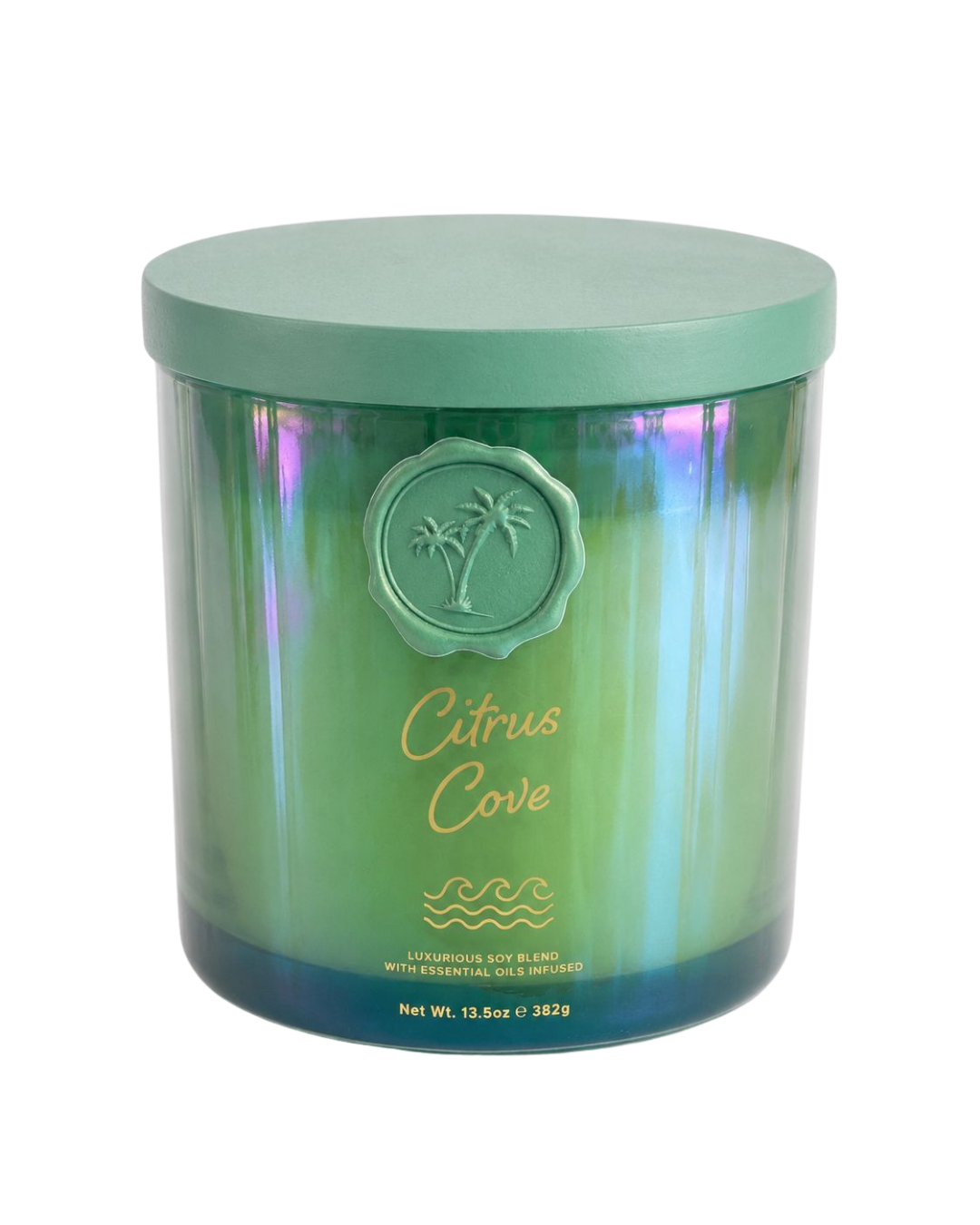Citrus Cove (Vela Aromática)