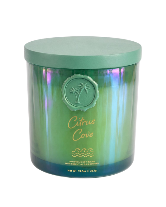 Citrus Cove (Vela Aromática)