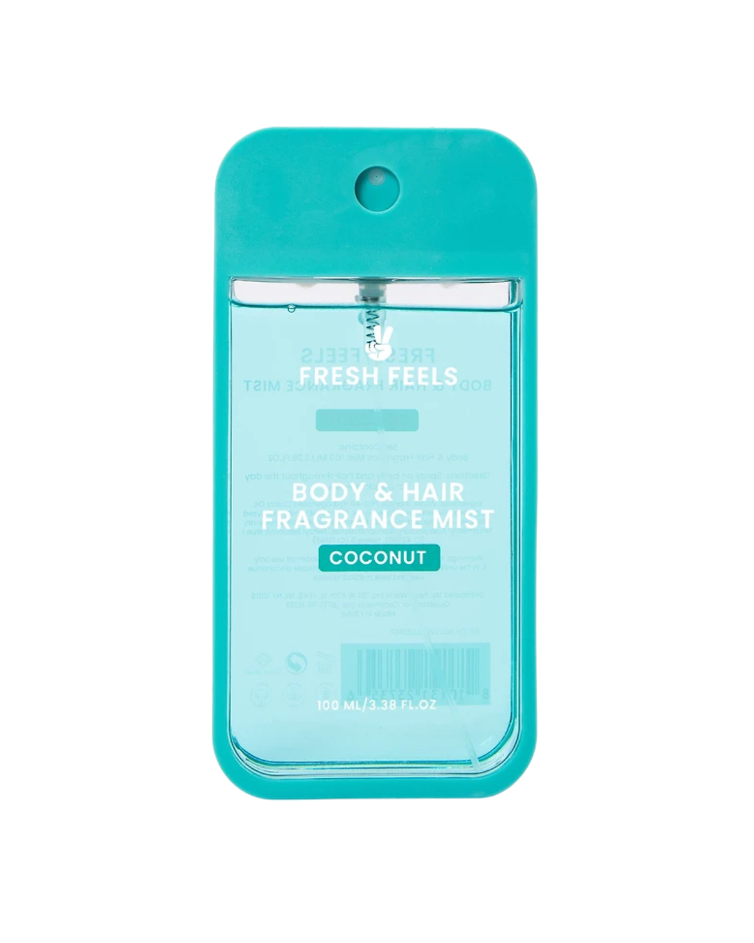 Body & Hair Fragance Mist (Fragancia Para Cuerpo Y Cabello)