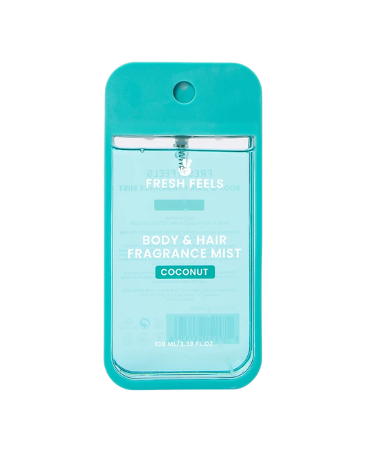 Body & Hair Fragance Mist (Fragancia Para Cuerpo Y Cabello)