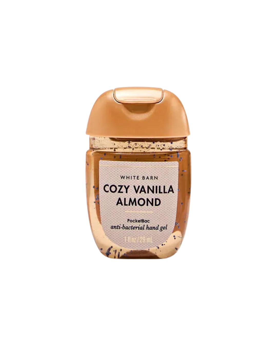 Anti Bacterial Hand Gel (Gel Antibacterial De Bolsillo)