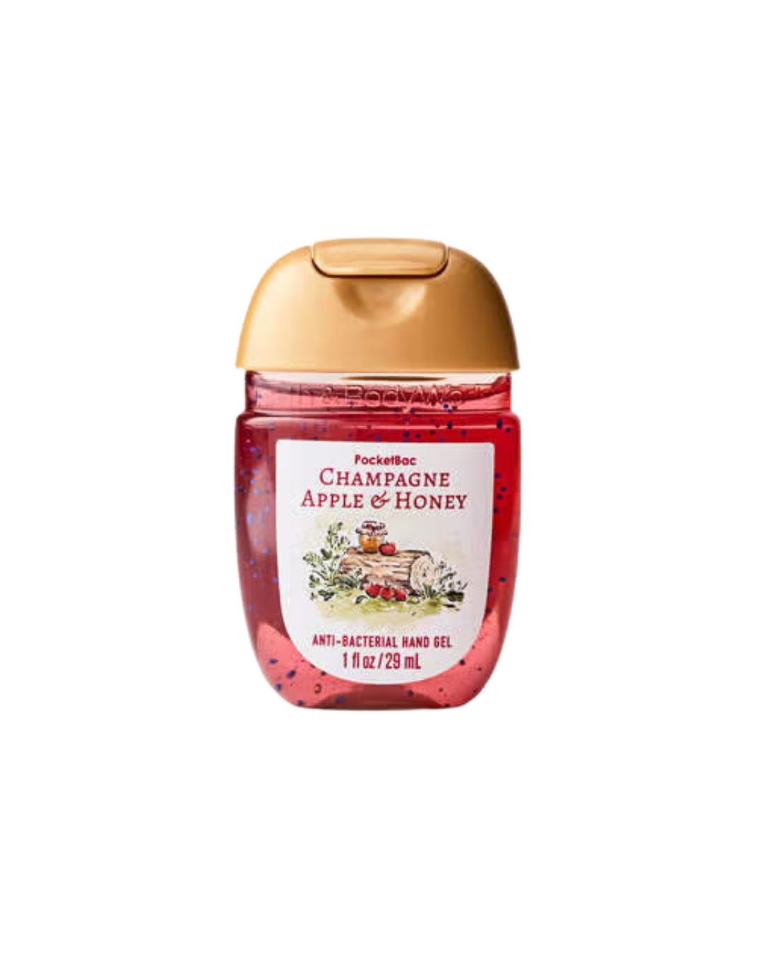 Anti Bacterial Hand Gel (Gel Antibacterial De Bolsillo)