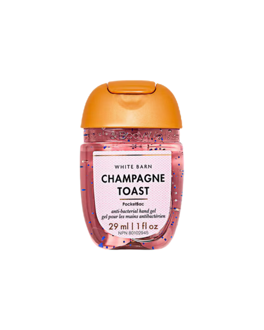 Anti Bacterial Hand Gel (Gel Antibacterial De Bolsillo)