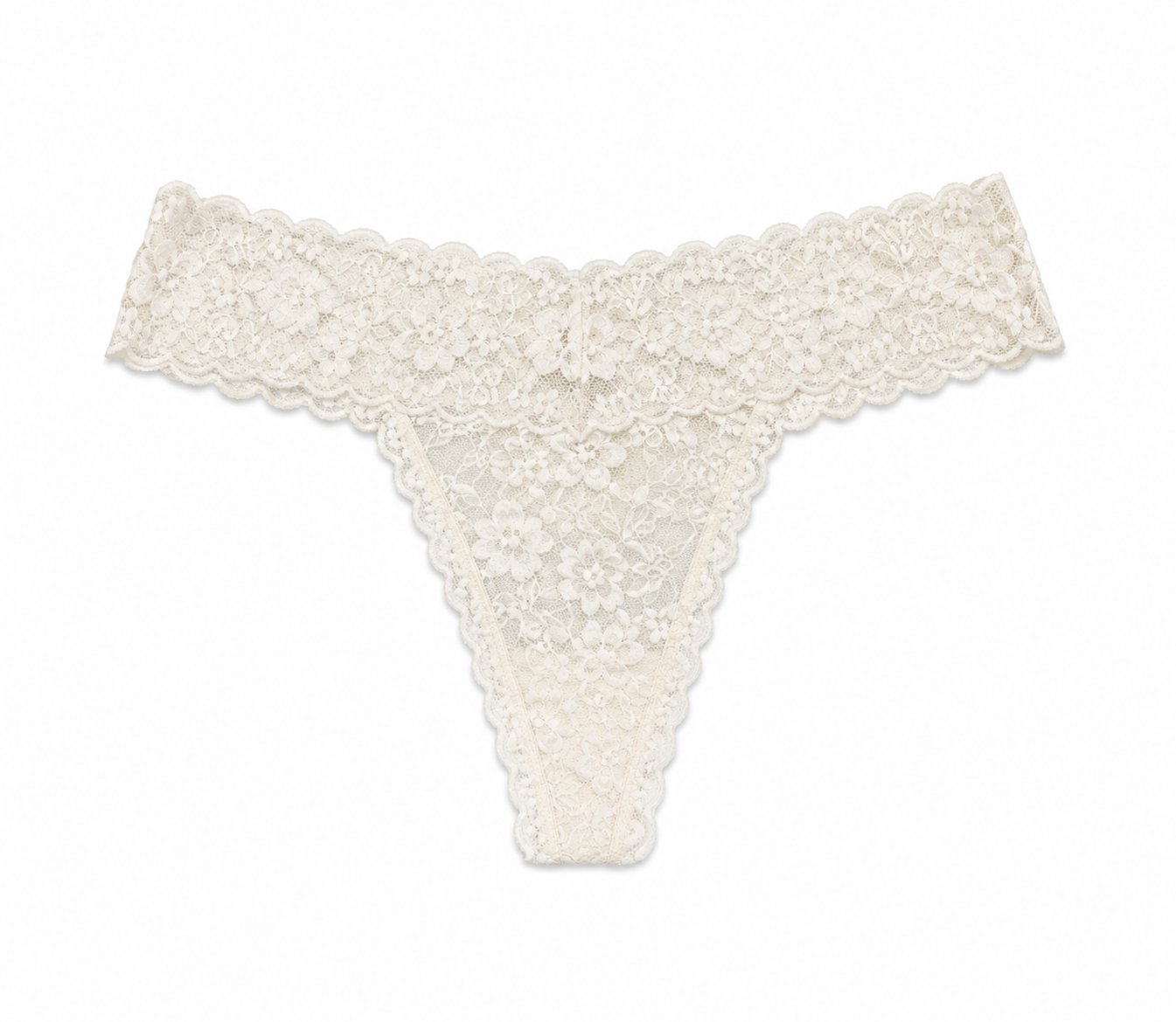 Panties De Encaje (Ropa Interior)