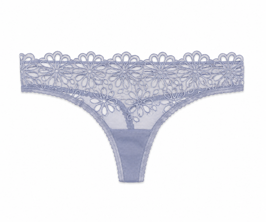 Panties De Encaje (Ropa Interior)