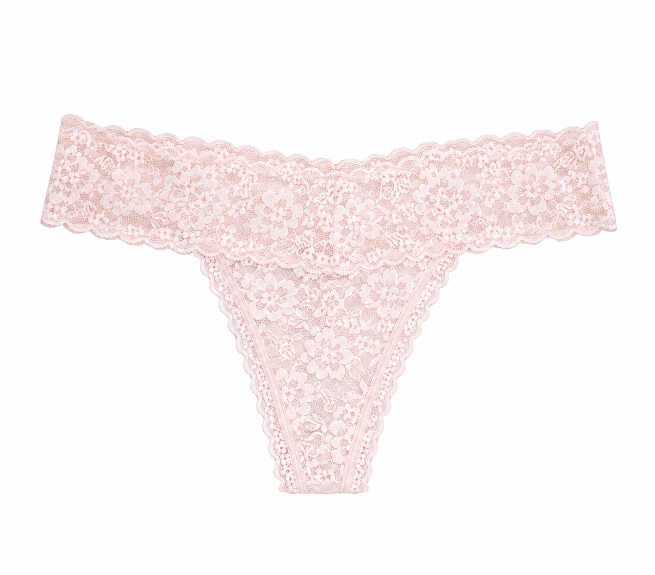 Panties De Encaje (Ropa Interior)