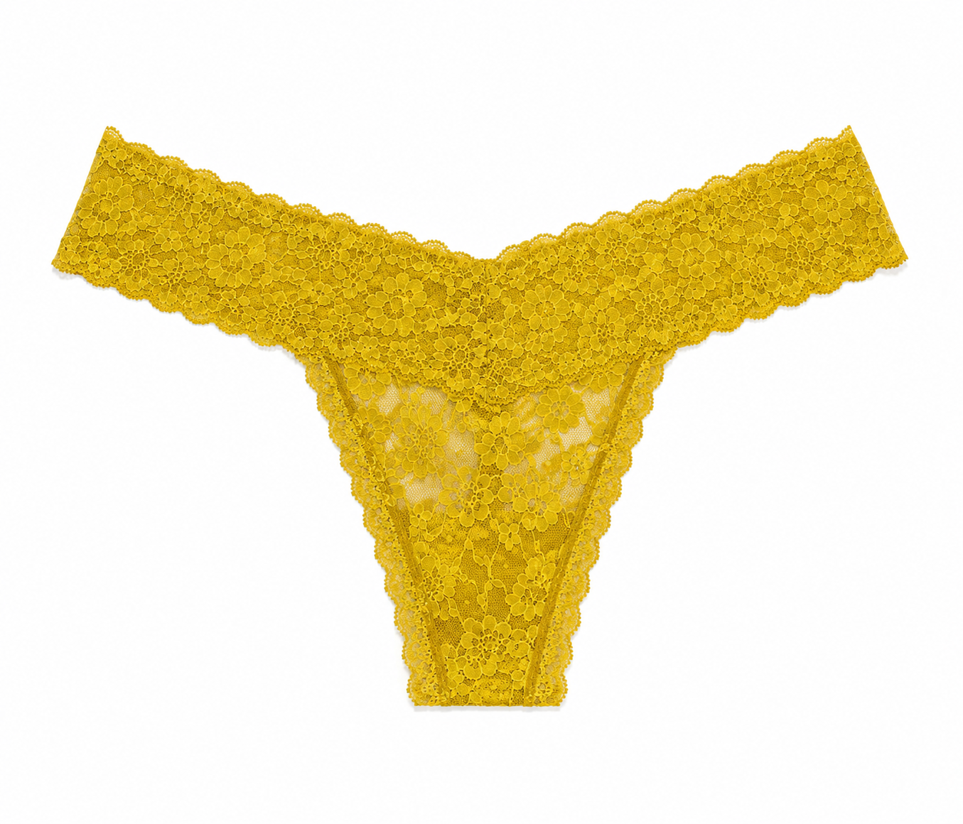 Panties De Encaje (Ropa Interior)