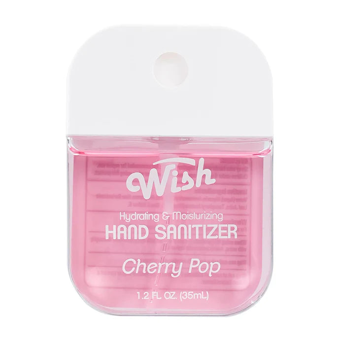 Hydrating & Moisturizing Hand Sanitizer (Desinfectante De Manos Hidratante)