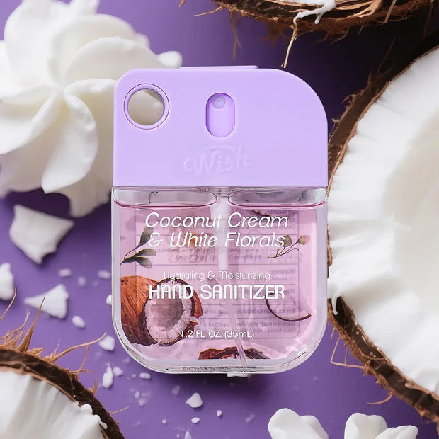 Hydrating & Moisturizing Hand Sanitizer (Desinfectante De Manos Hidratante)