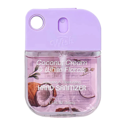 Hydrating & Moisturizing Hand Sanitizer (Desinfectante De Manos Hidratante)