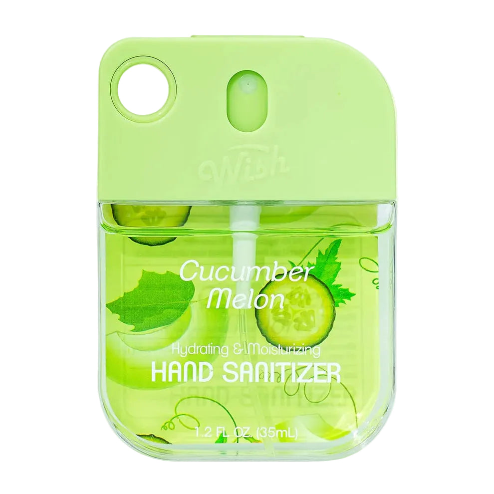 Hydrating & Moisturizing Hand Sanitizer (Desinfectante De Manos Hidratante)