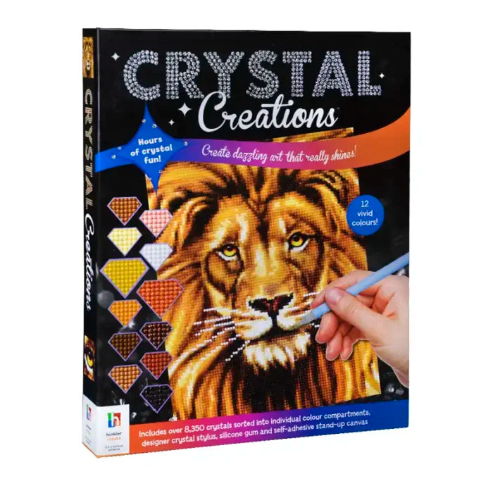 Kit Creaciones Con Cristales