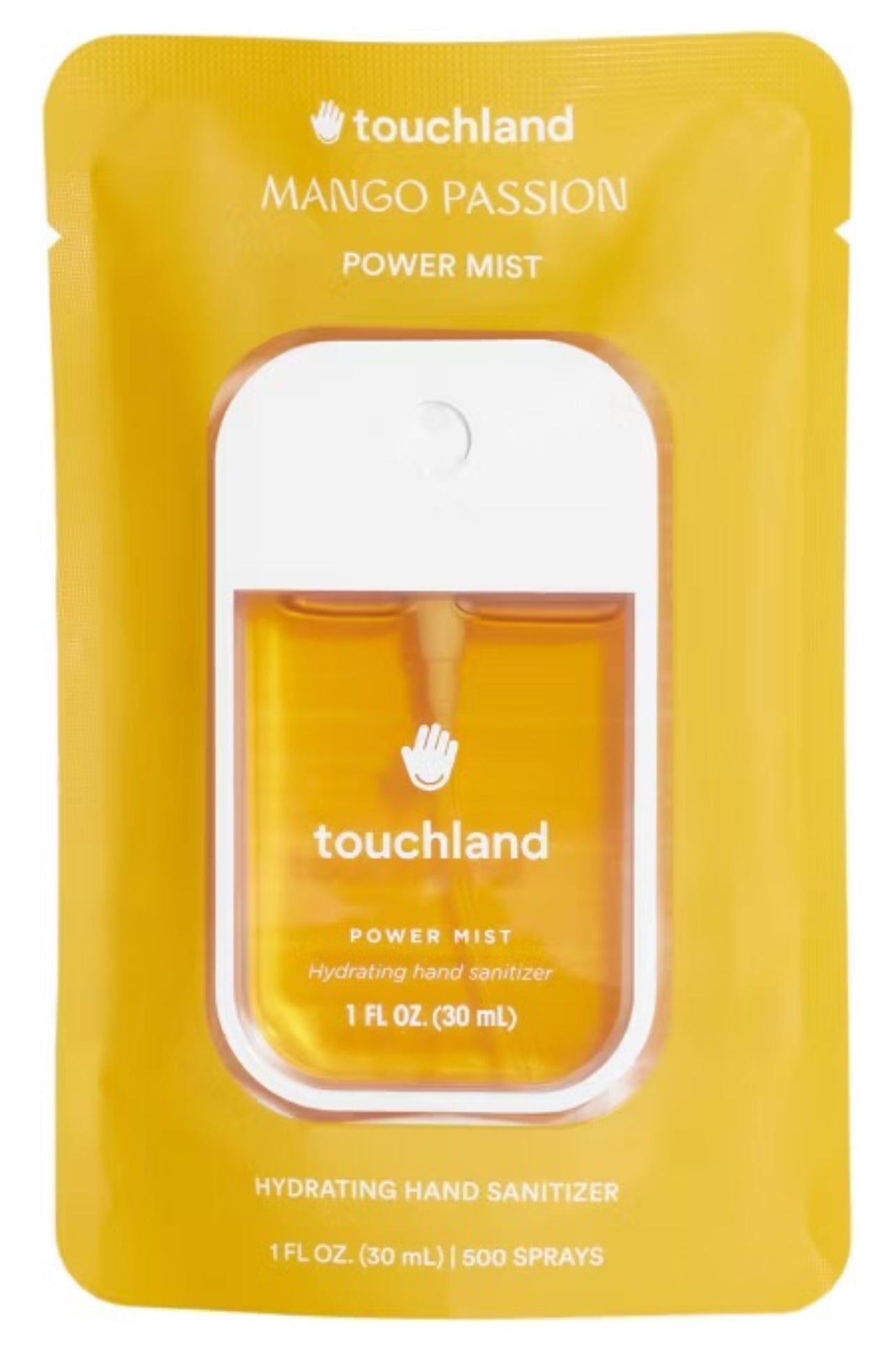 Power Mist Antibacterial para Manos