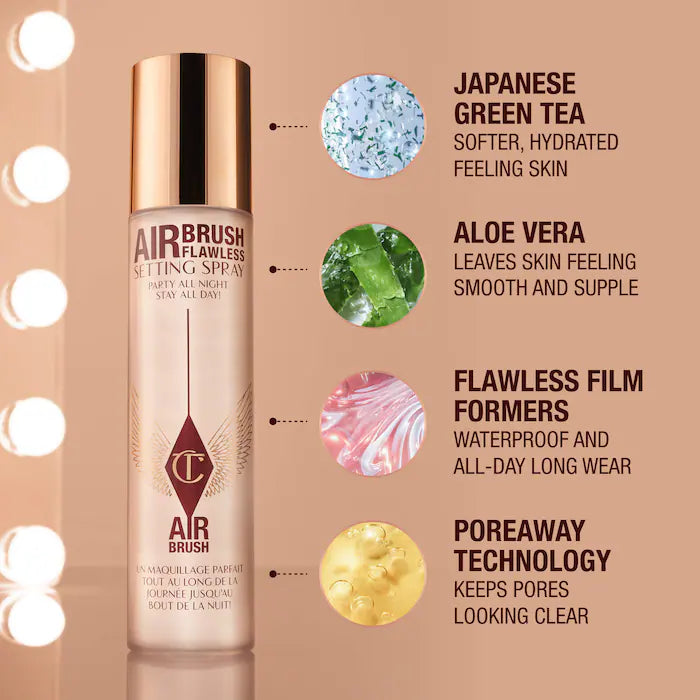 Airbrush Flawless Hydrating & Waterproof Setting Spray