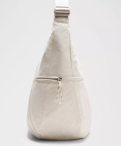 Large Slouchy Sling Bag 13L