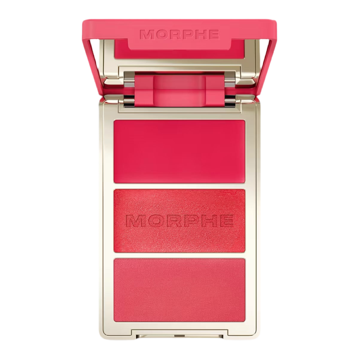 Cheek Thrills Multi-Finis Face Trio De Rubores